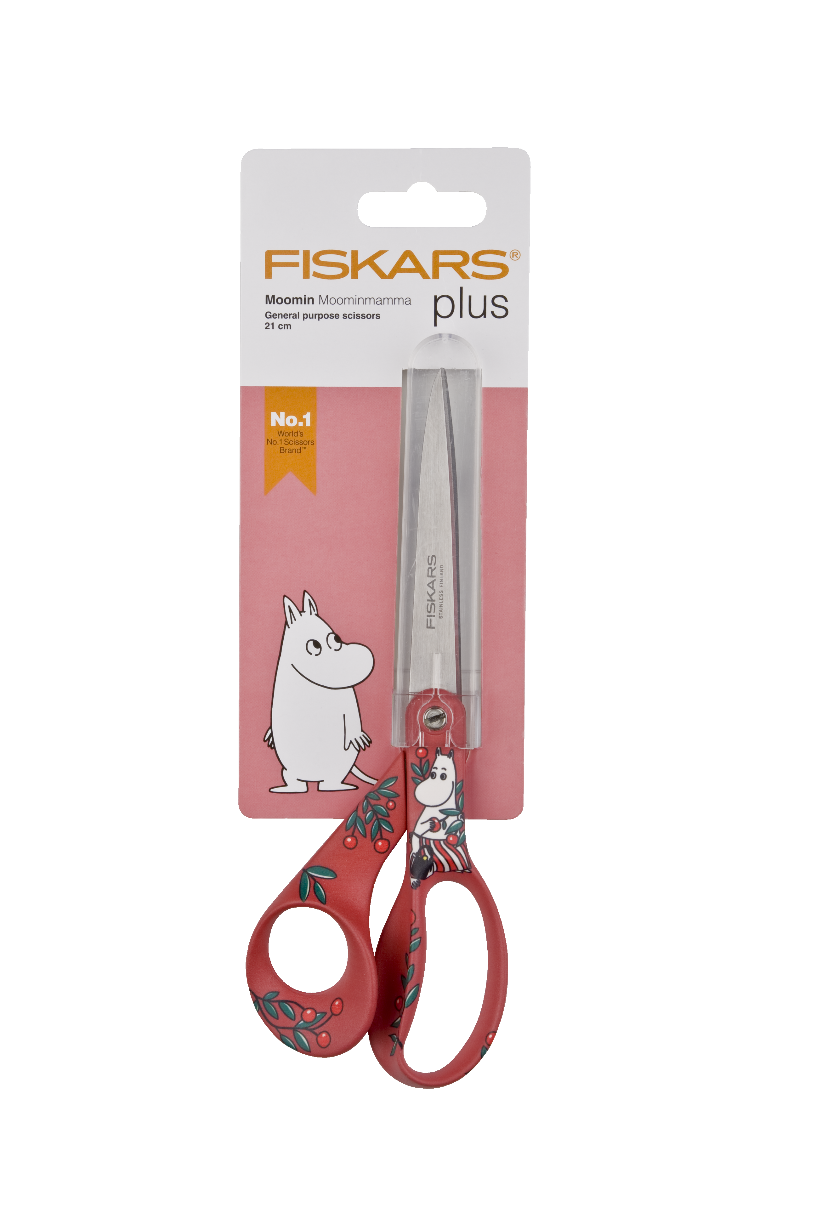 Muminsax från Fiskars - Muminmamma - 3