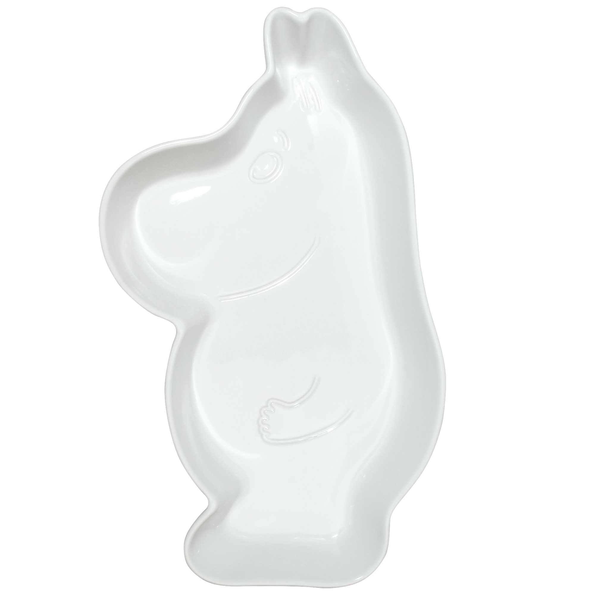 Mumin Ugnsform - Porslin - Stor