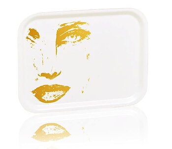 Carolina Gynning Bricka 27x20 cm - Piece of me