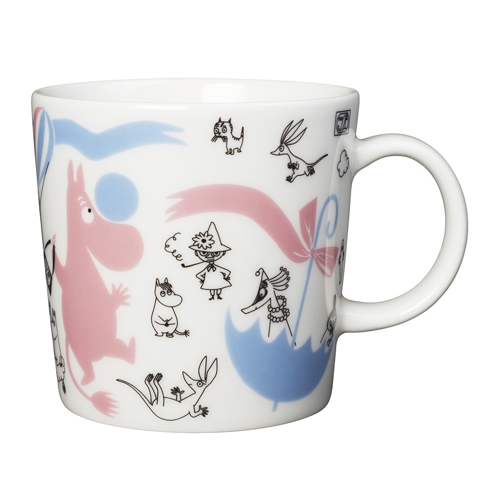 Arabia Muminmugg - Stockmann - Specialmugg 2012
