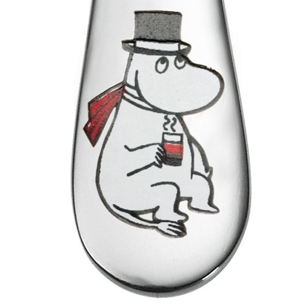 Mumin Barnbestick - Mumins första snö - 4