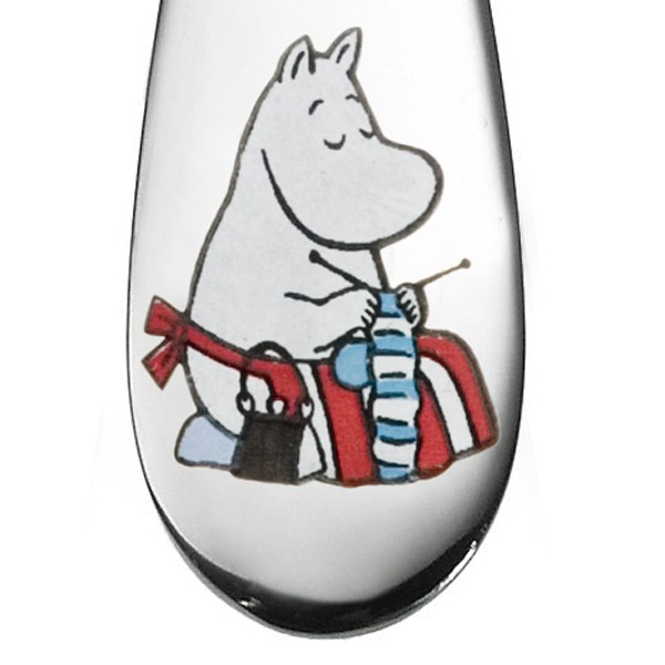 Mumin Barnbestick - Mumins första snö - 3