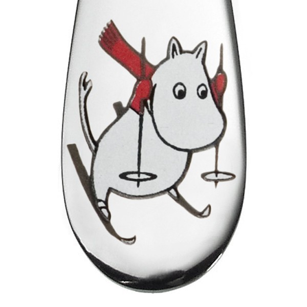 Mumin Barnbestick - Mumins första snö - 5