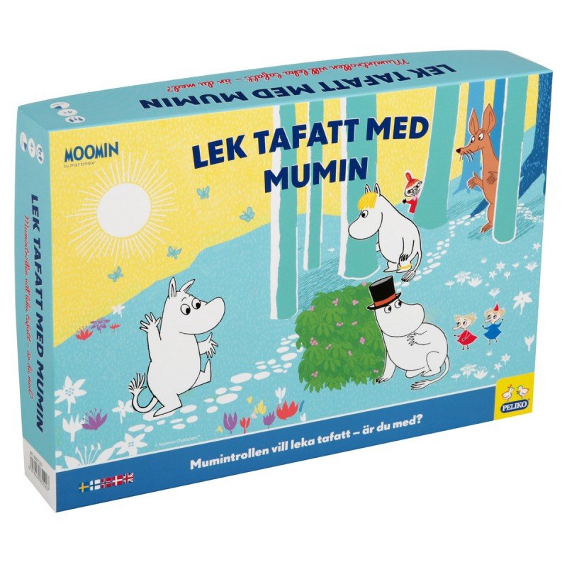 Muminspel - Lek tafatt - 3