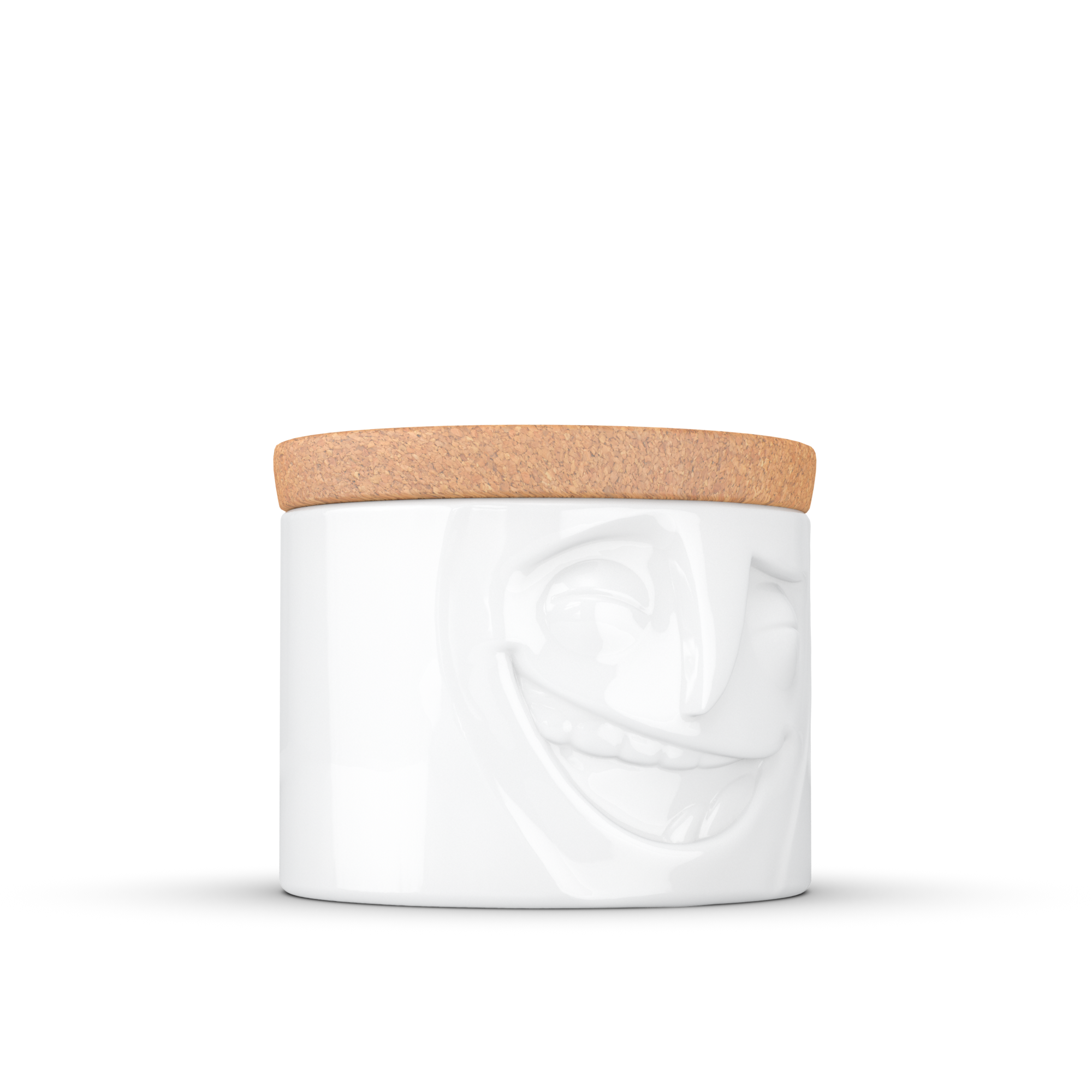 Tassen Känsloporslin - Burk 900 ml - Cheerful - 5