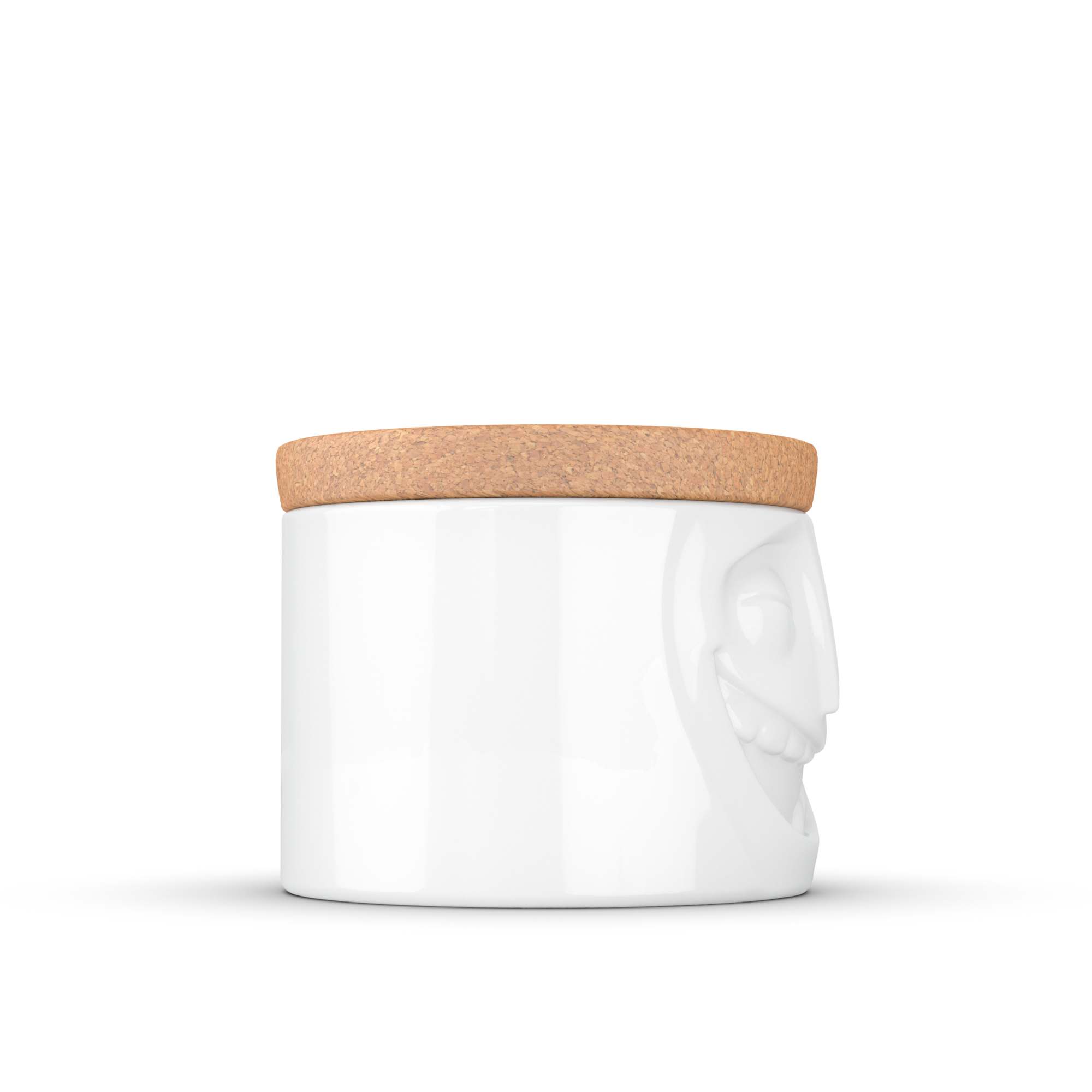 Tassen Känsloporslin - Burk 900 ml - Cheerful - 4