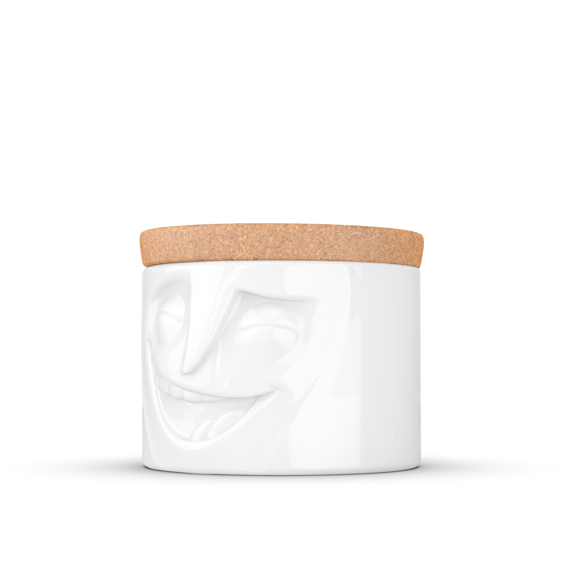 Tassen Känsloporslin - Burk 900 ml - Cheerful - 6