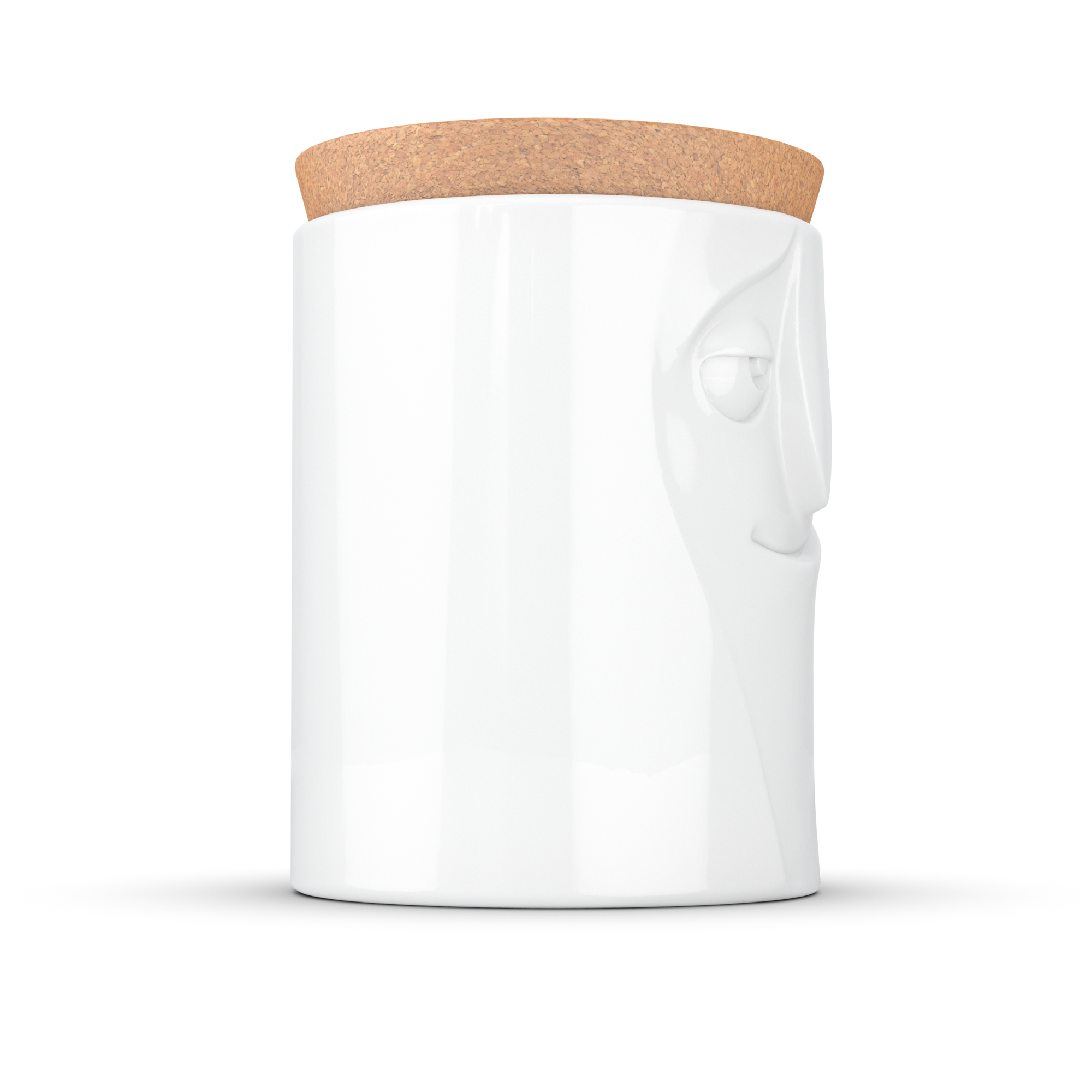 Tassen Känsloporslin - Burk 1700 ml - Charming - 5