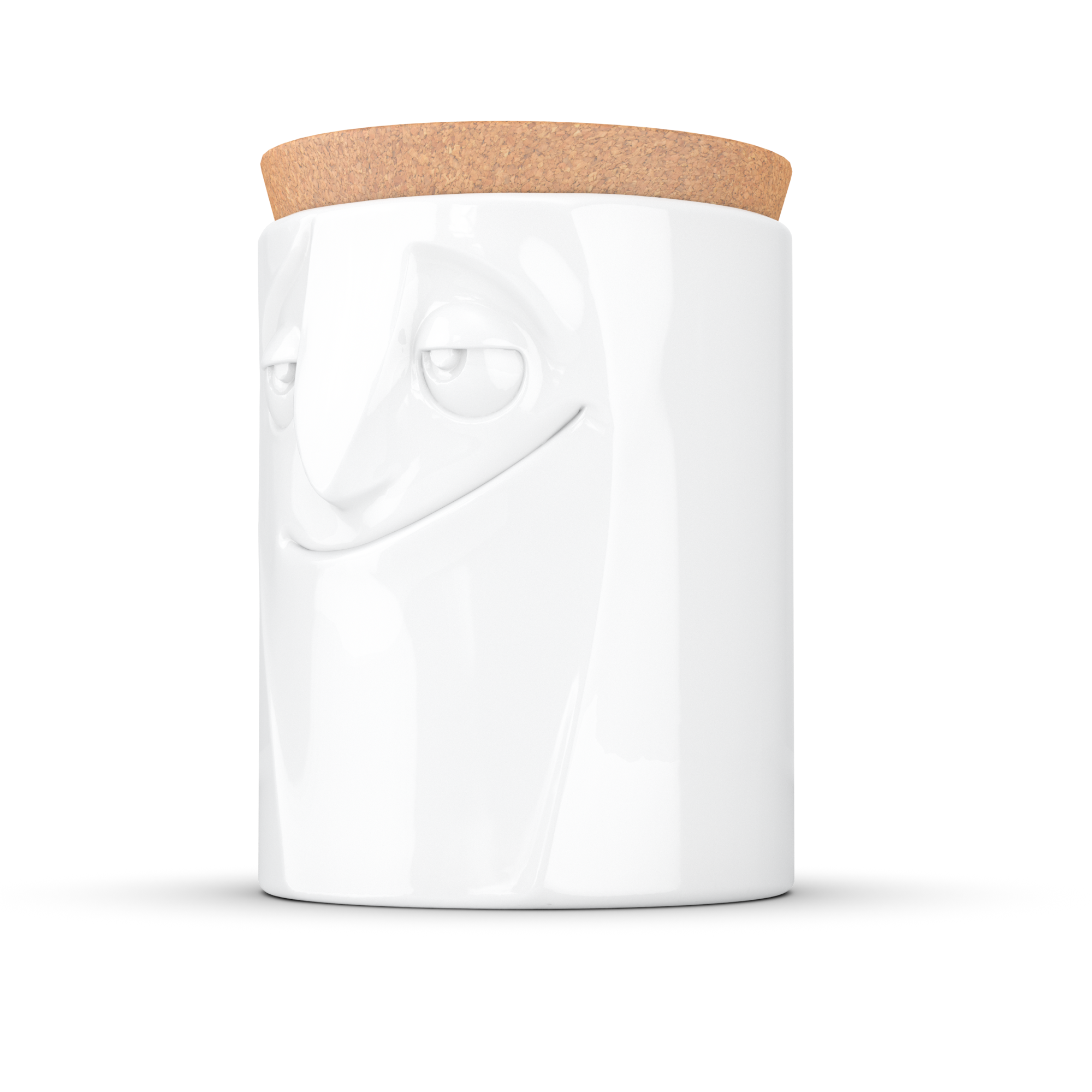 Tassen Känsloporslin - Burk 1700 ml - Charming - 7