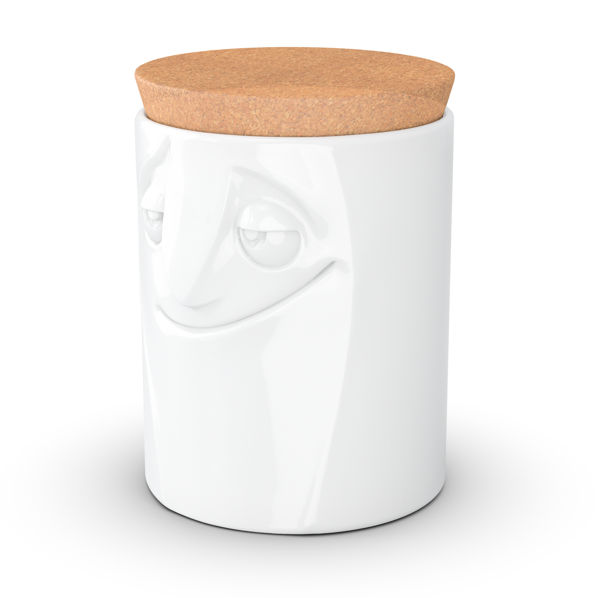 Tassen Känsloporslin - Burk 1700 ml - Charming - 4