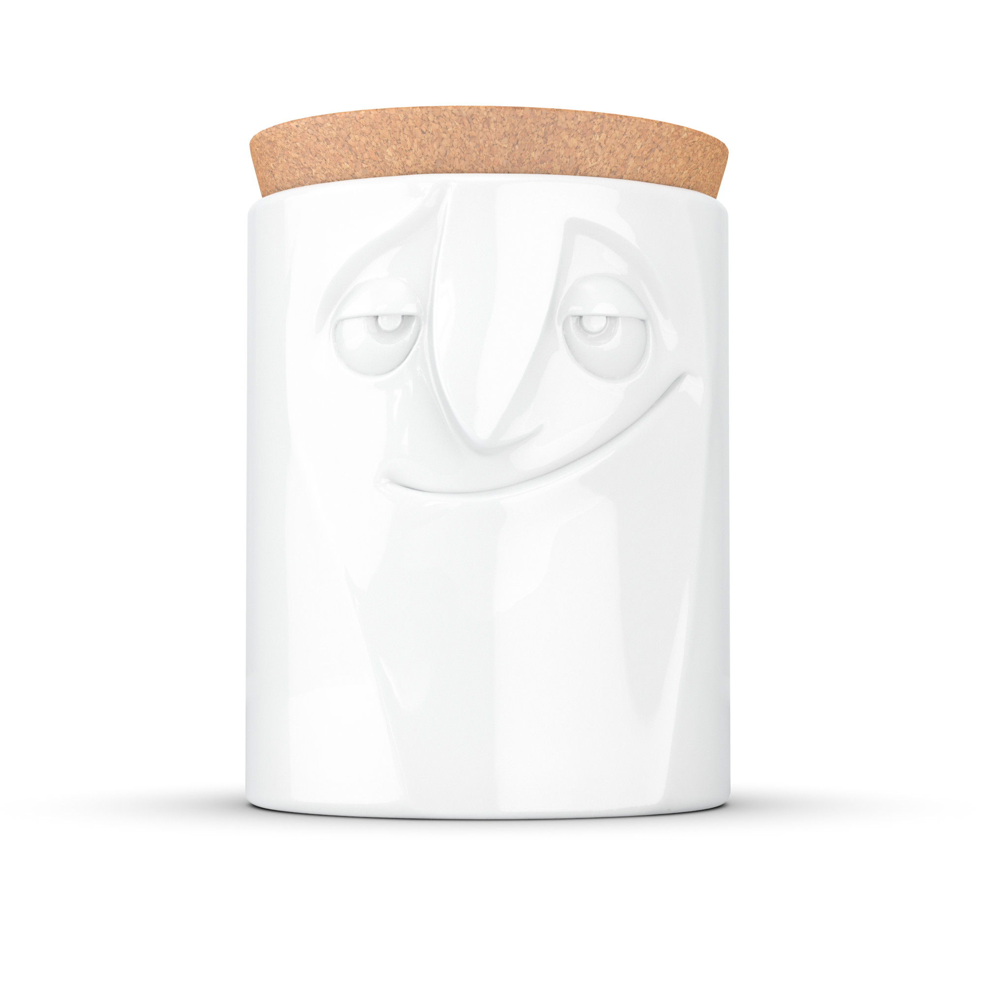 Tassen Känsloporslin - Burk 1700 ml - Charming - 8