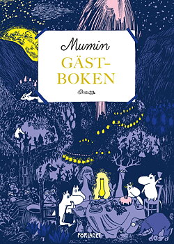 Moomin Guest Book
