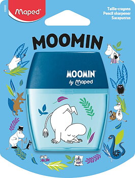 Moomin Pencil Sharpener - Maped x Moomin