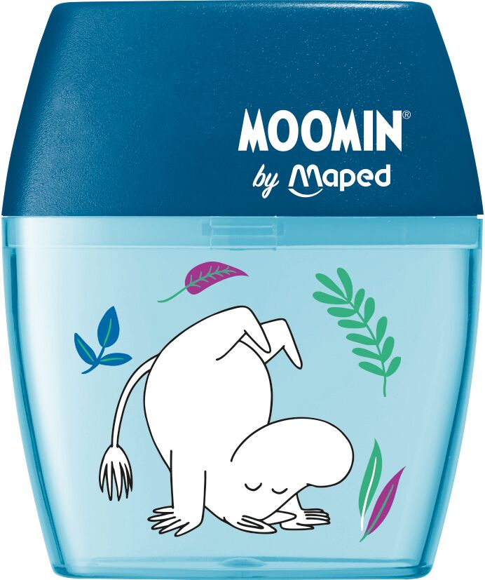 Moomin Pencil Sharpener - Maped x Moomin - 2