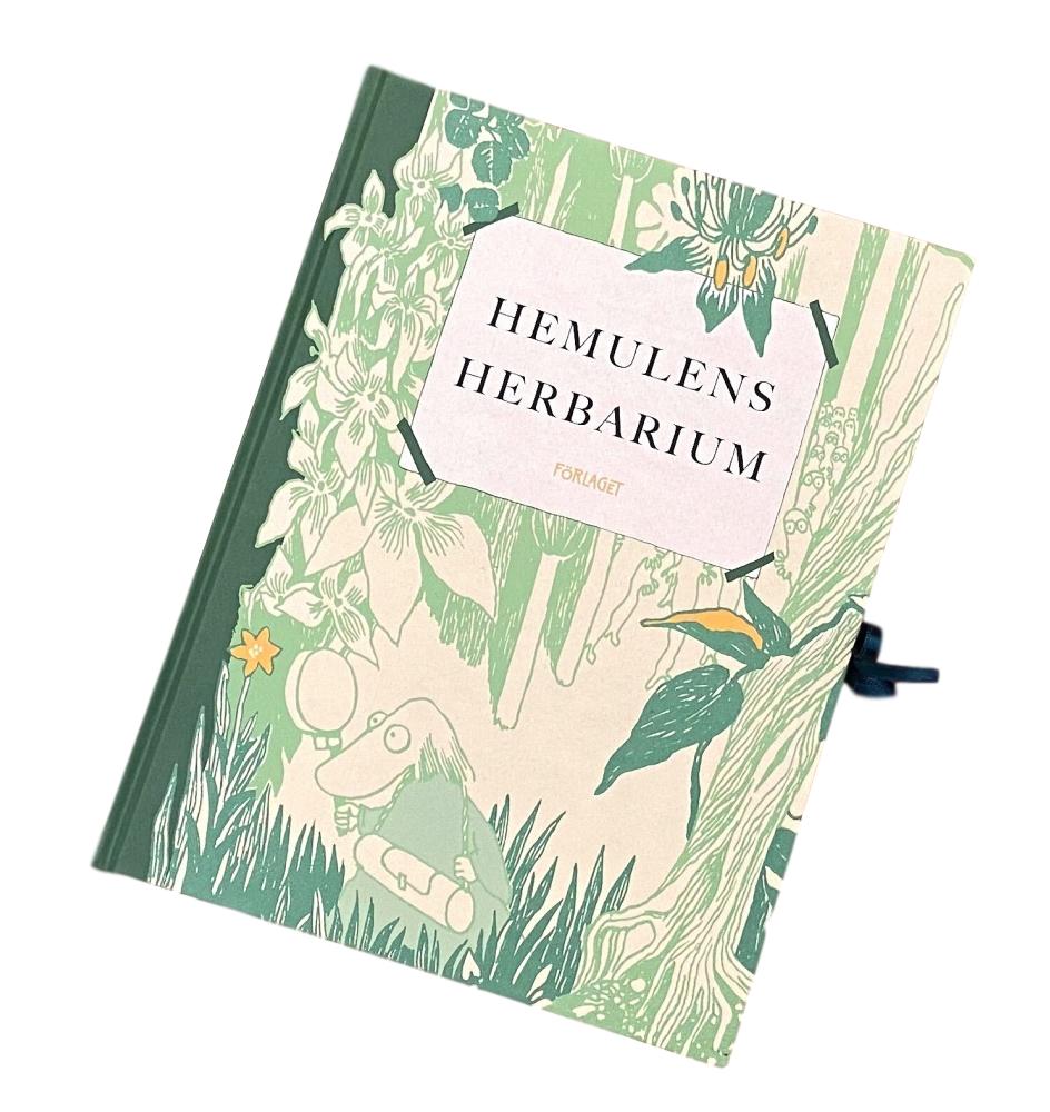 Muminbok - Hemulens herbarium