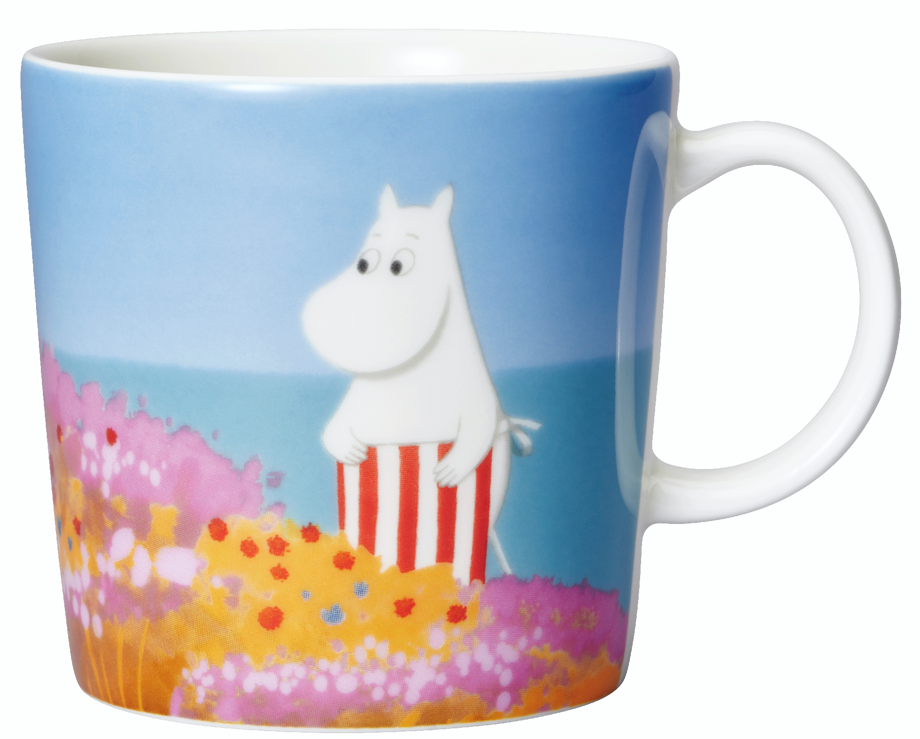 Arabia Muminmugg - Moominvalley - Muminmamman längtar hem