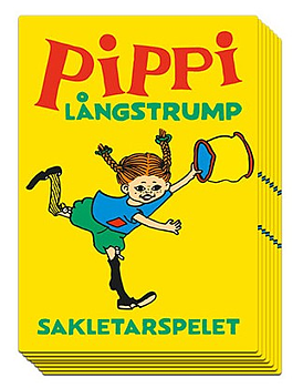 Pippi Långstrump - Sakletarspel