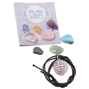 Gör Ditt Egna Ädelstens Halsband kit