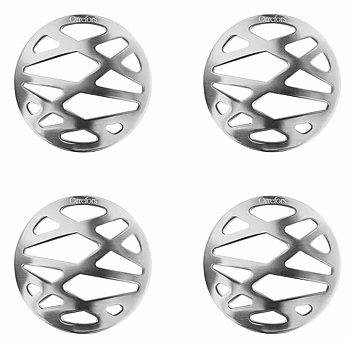 Glasunderlägg 4-pack, Orrefors