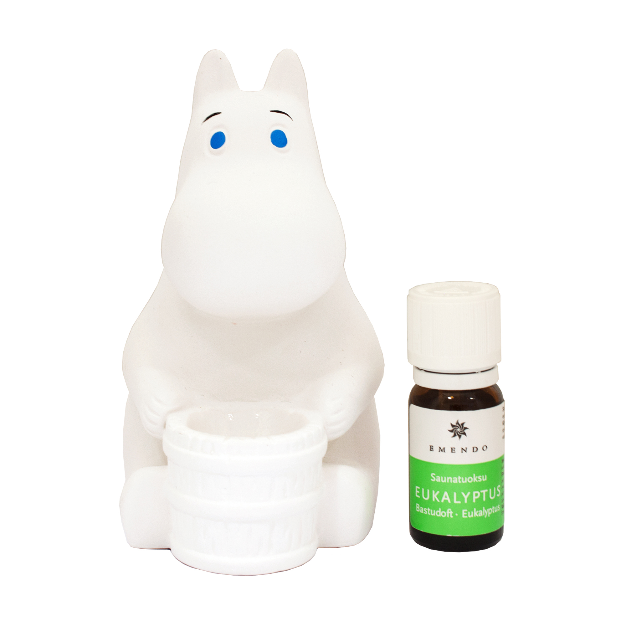 Mumin Bastuprydnad + Eukalyptus 10 ml