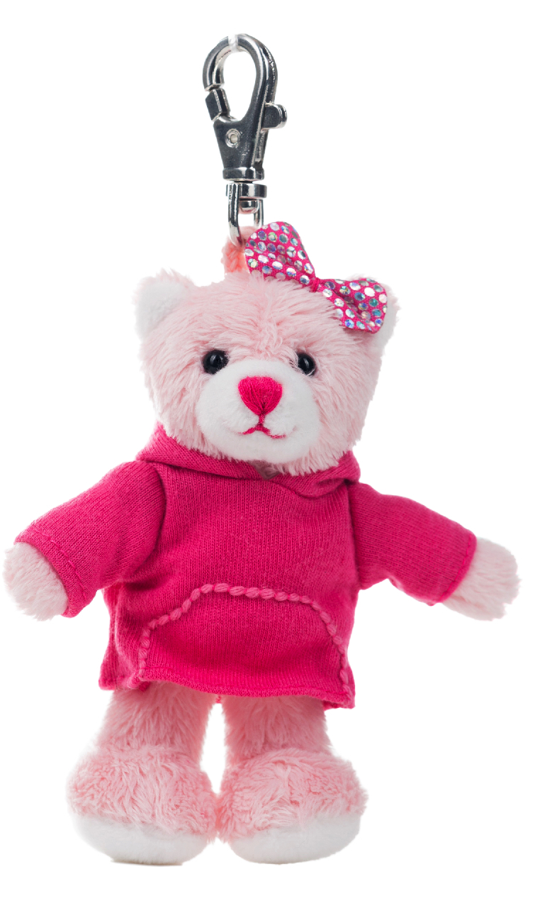 Rosa Nalle - Karbinhake