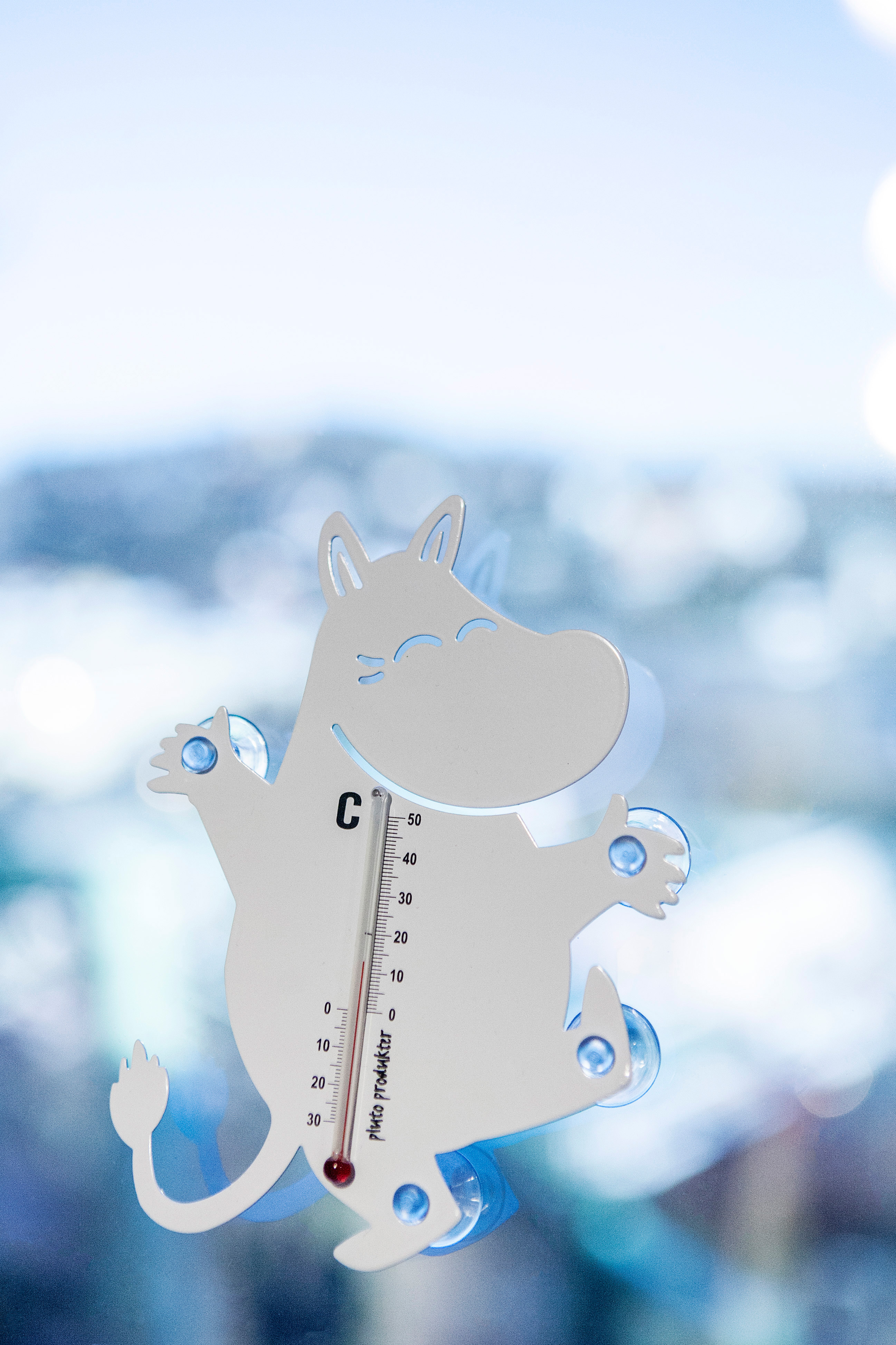 Mumin Termometer - Mumintrollet - 2