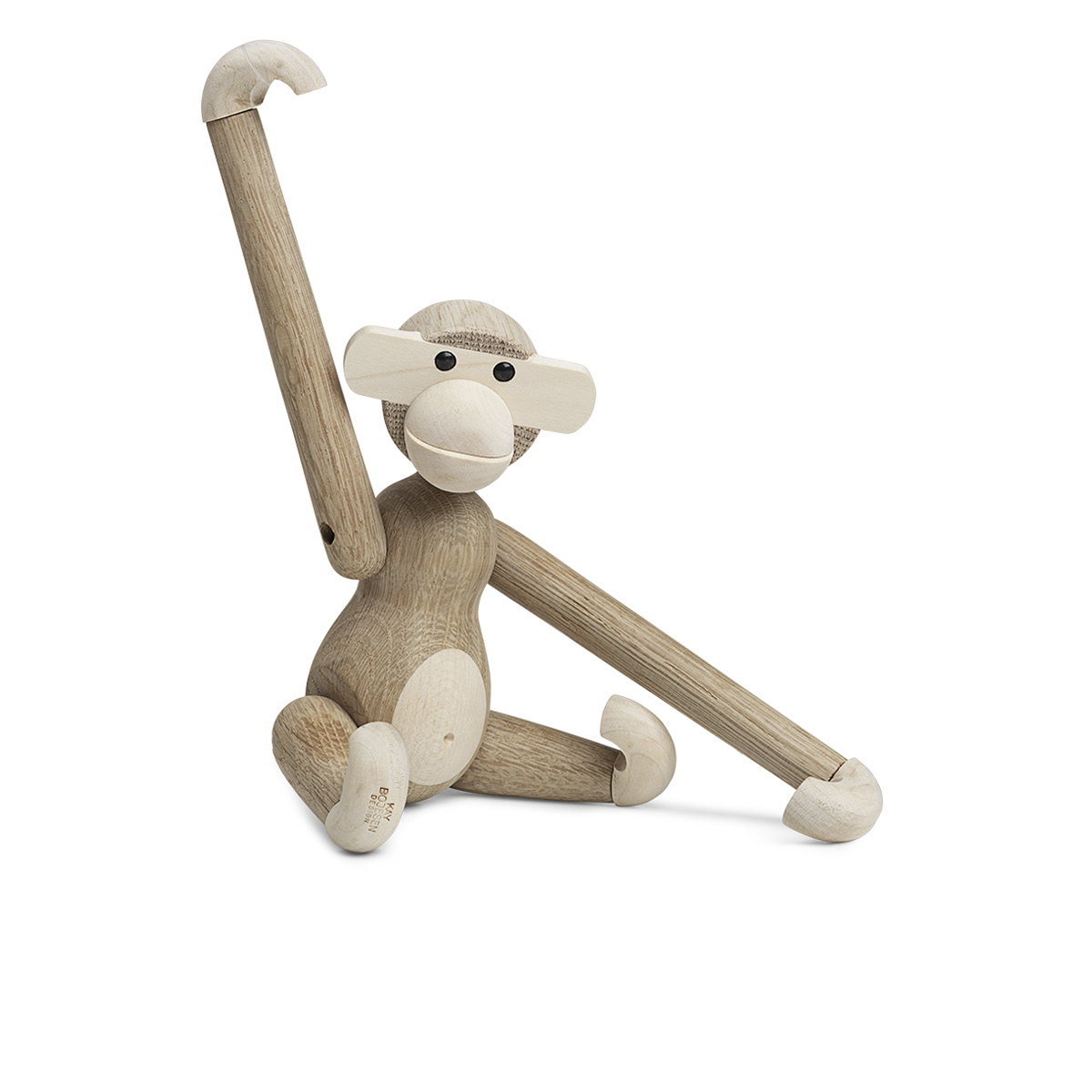 Kay Bojesen Apa 20 cm - Ek/Lönn - 5