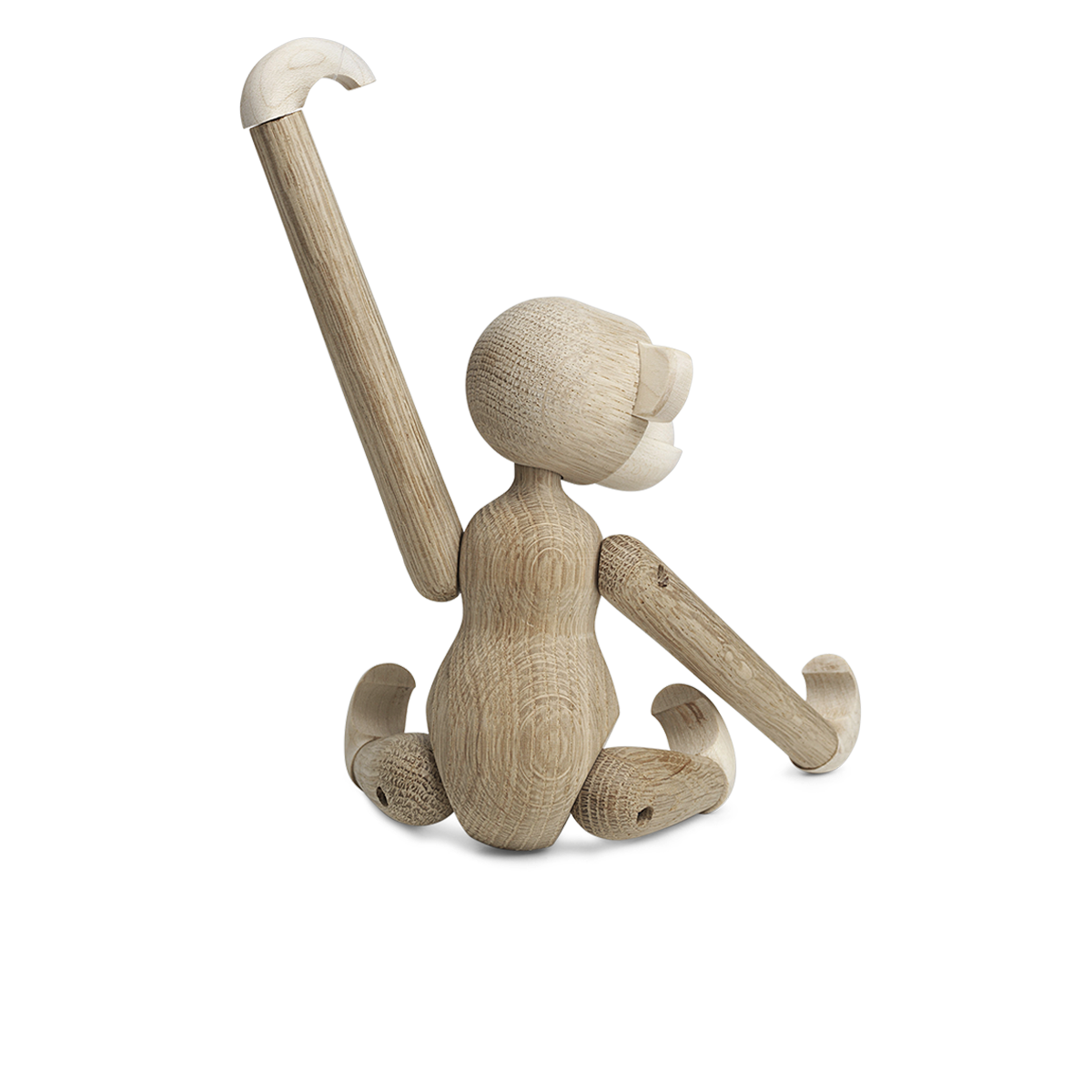 Kay Bojesen Apa 20 cm - Ek/Lönn - 4