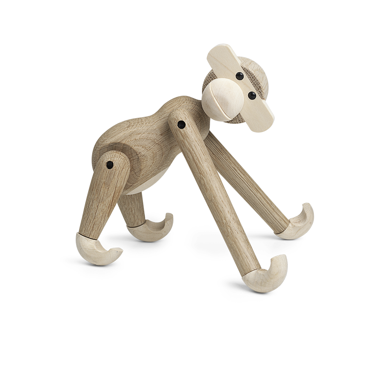 Kay Bojesen Apa 20 cm - Ek/Lönn - 3