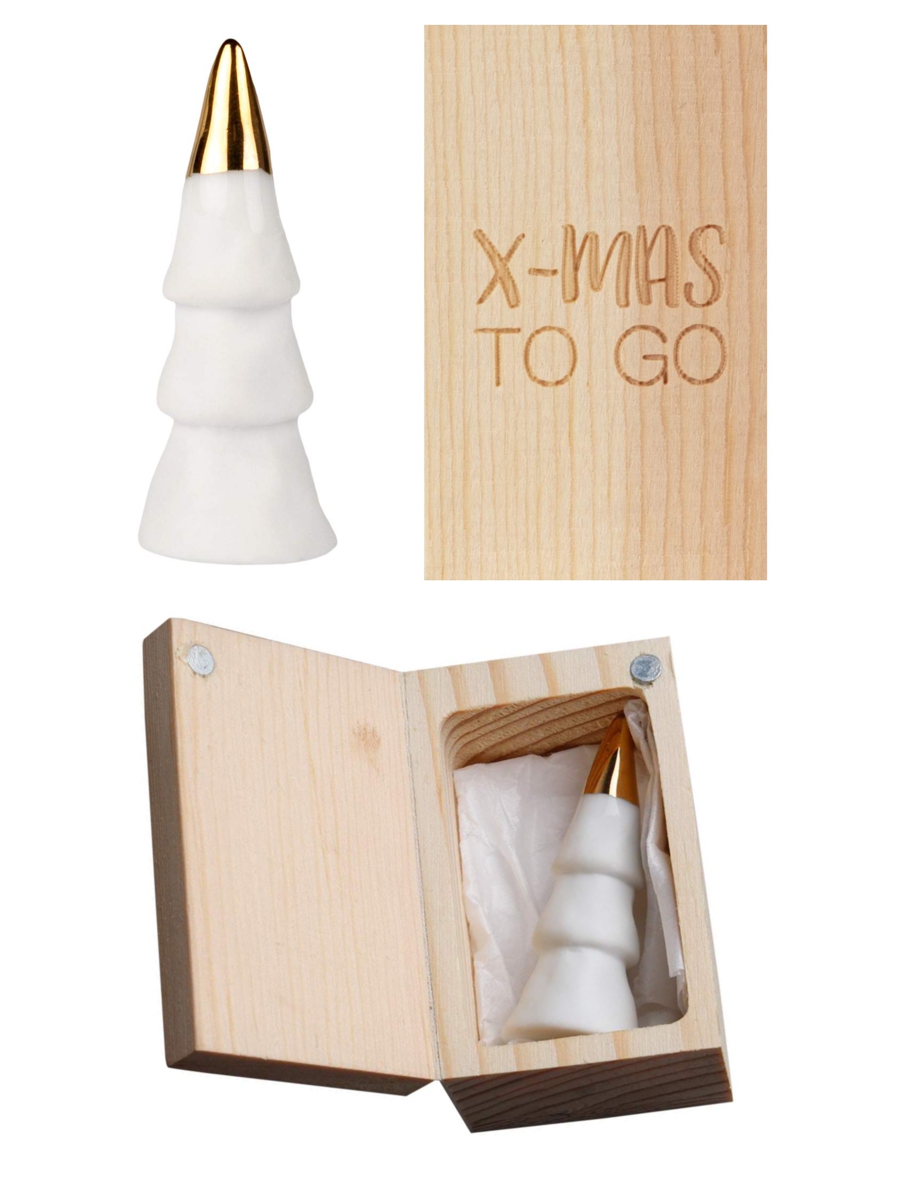 X-mas to go