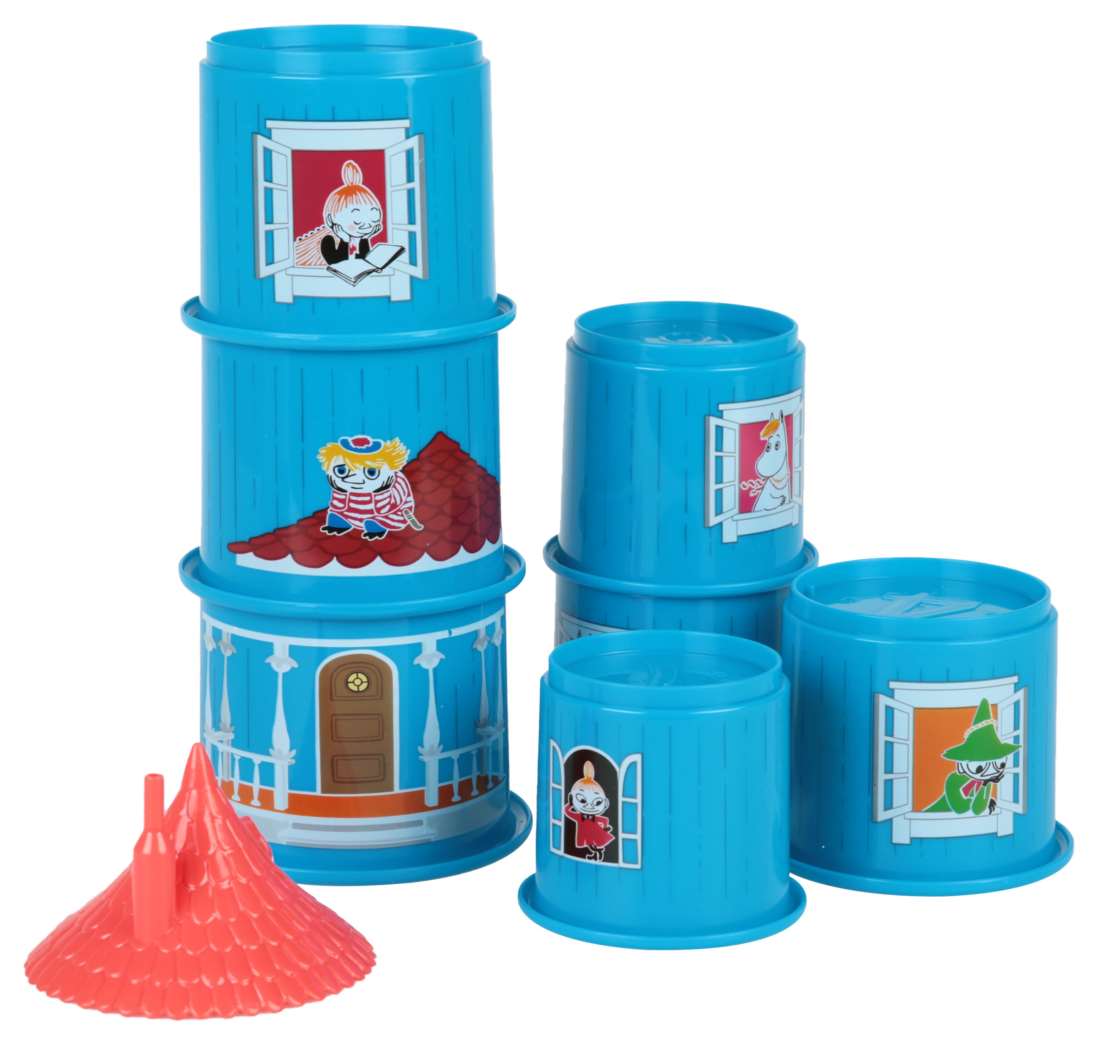 Moomin Staple Toys, Moominhouse