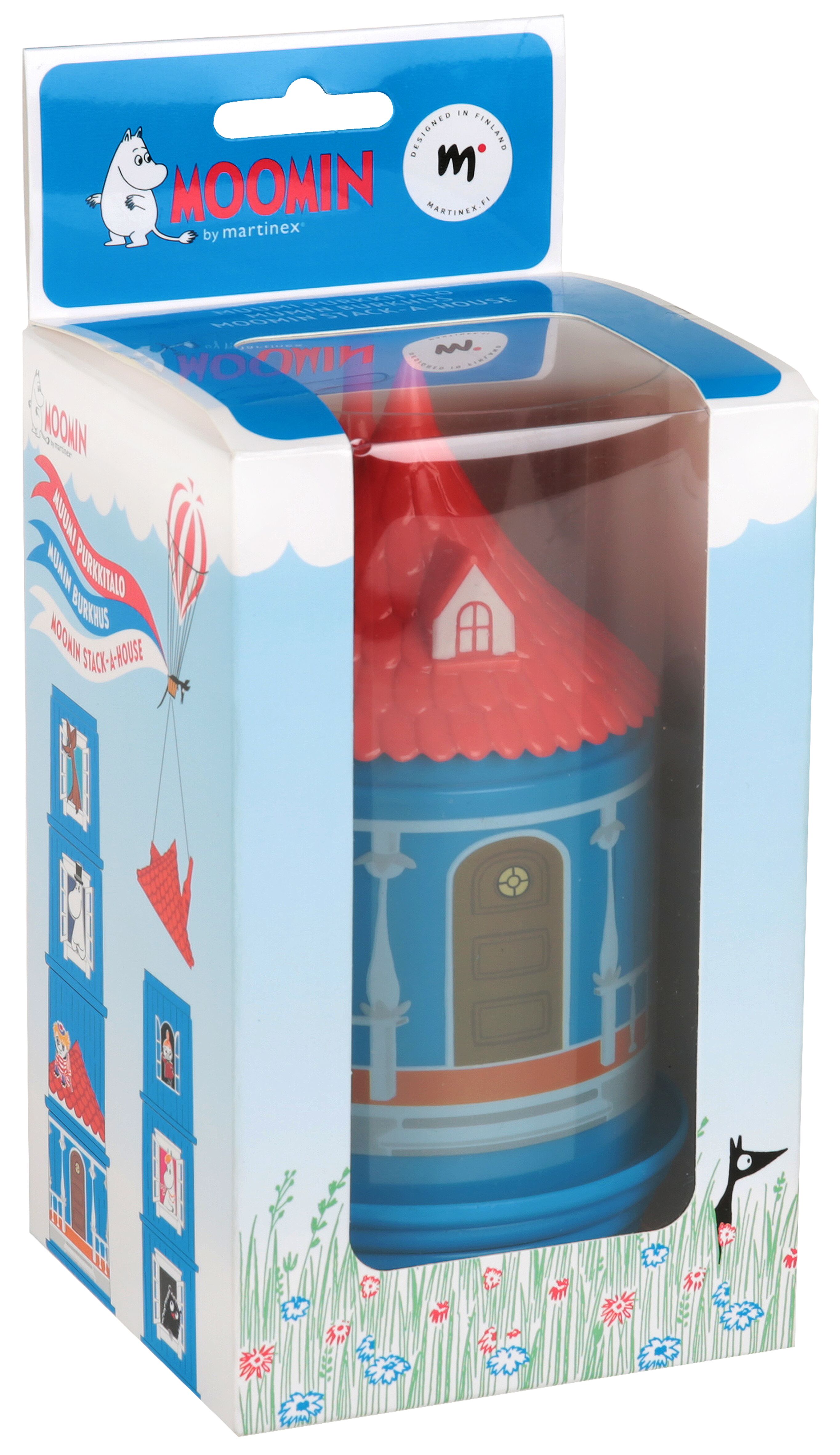 Moomin Staple Toys, Moominhouse - 3