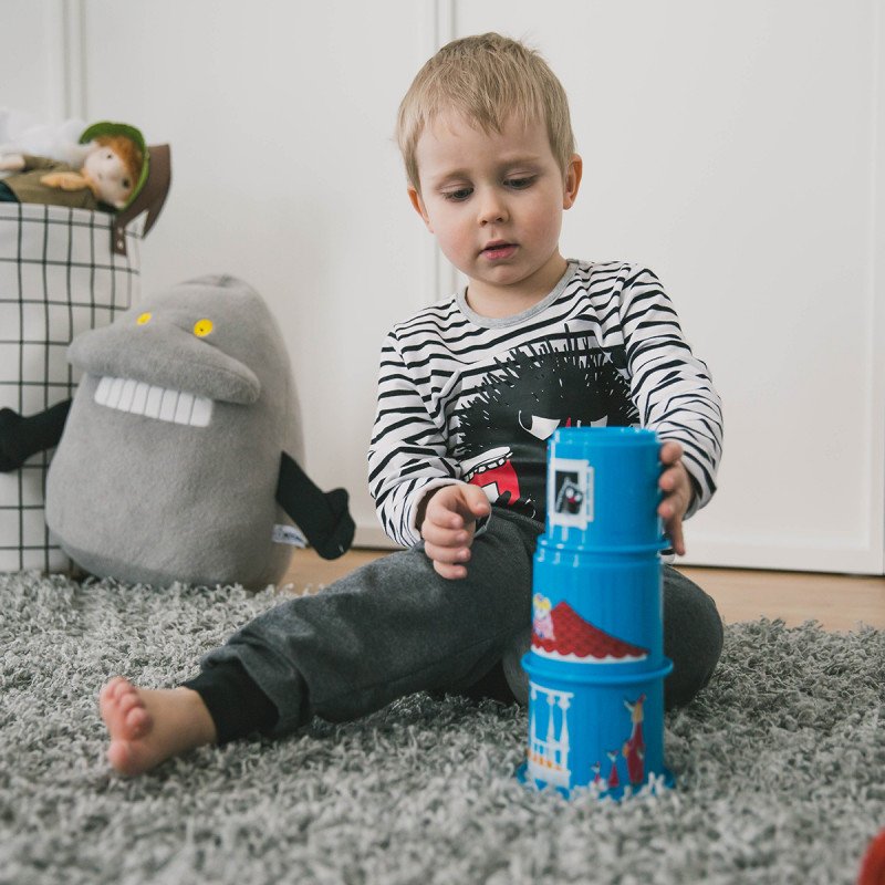 Moomin Staple Toys, Moominhouse - 6