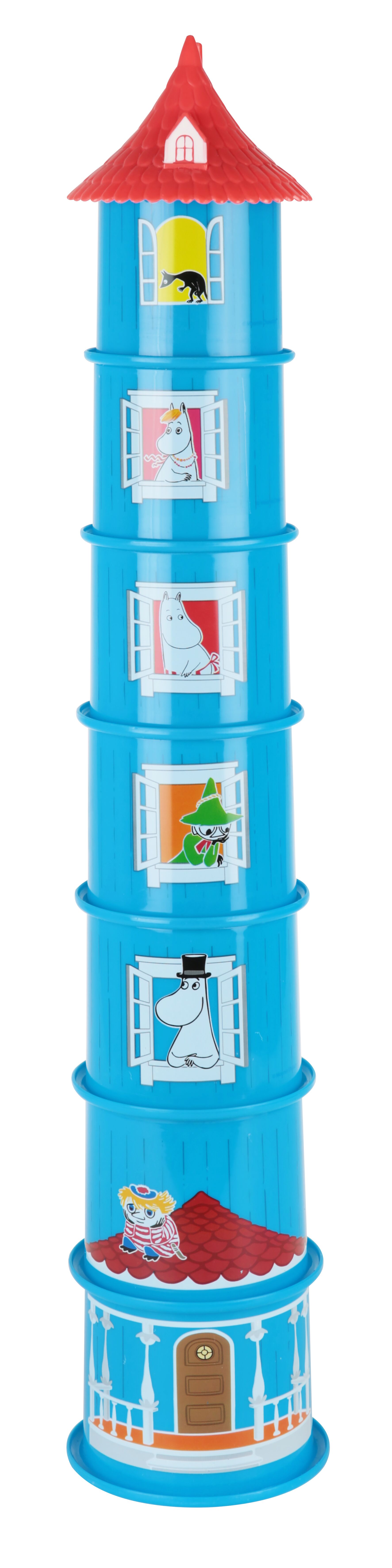 Moomin Staple Toys, Moominhouse - 2