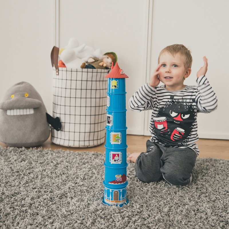 Moomin Staple Toys, Moominhouse - 5