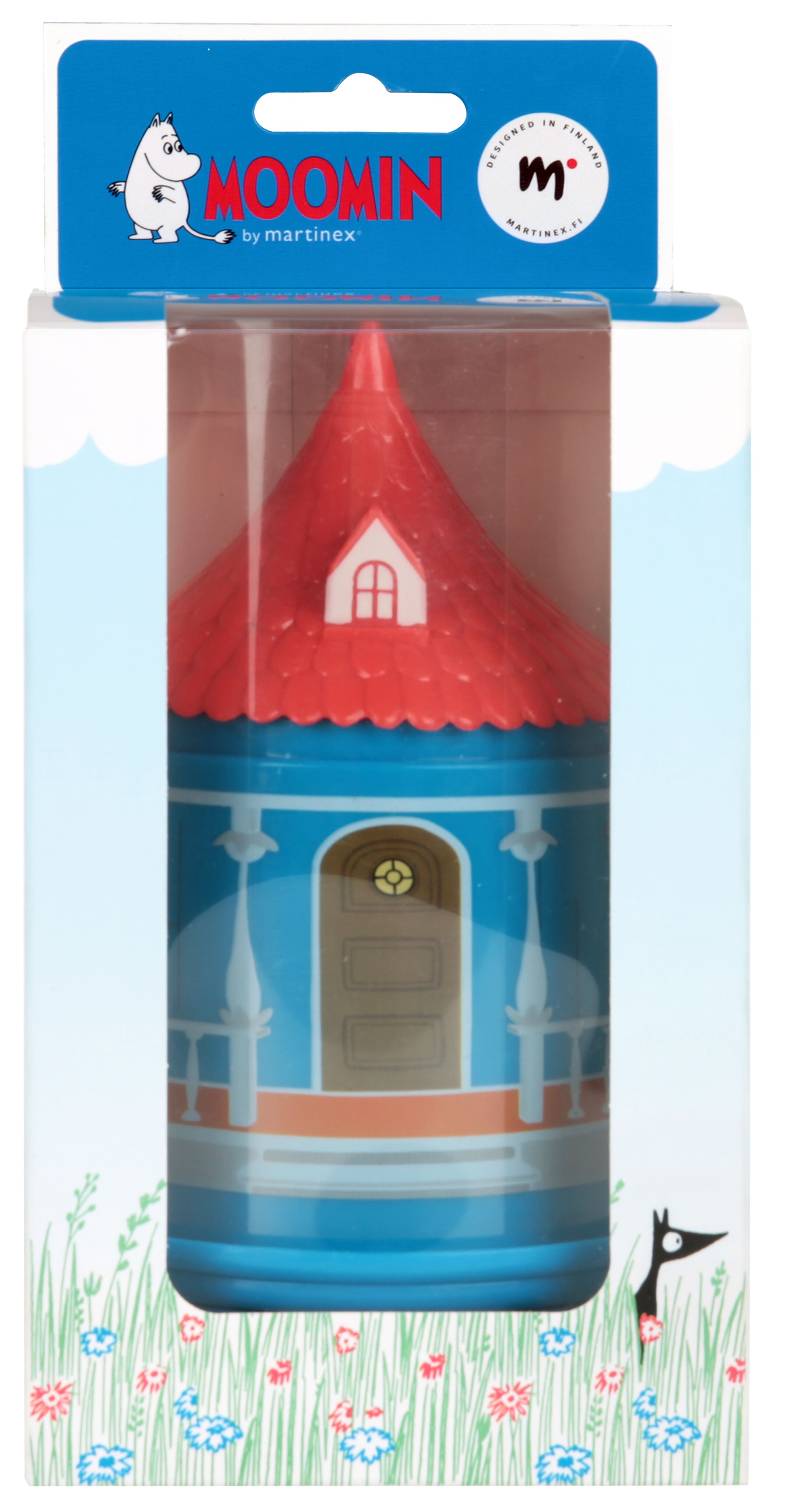 Moomin Staple Toys, Moominhouse - 4