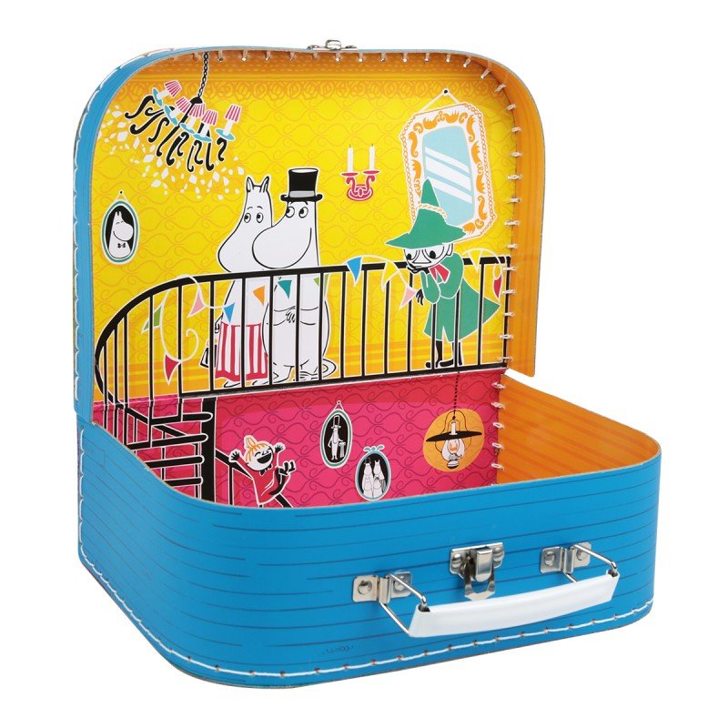 Moomin Bag - Moominhouse (Big) - 3