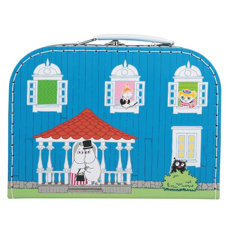 Moomin Bag - Moominhouse (Big) - 2