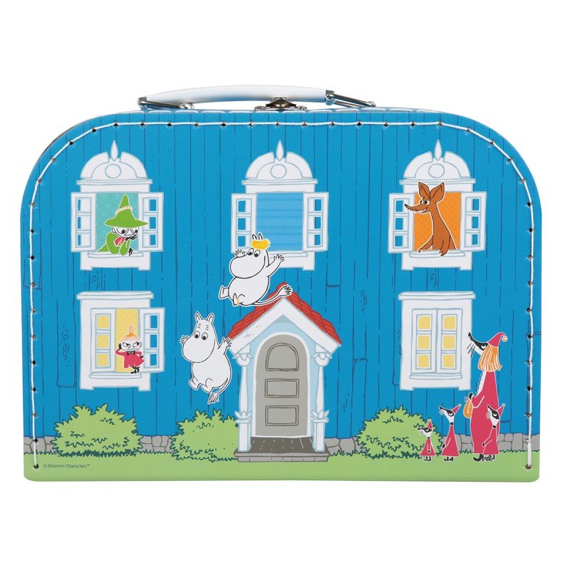 Moomin Bag - Moominhouse (Big)