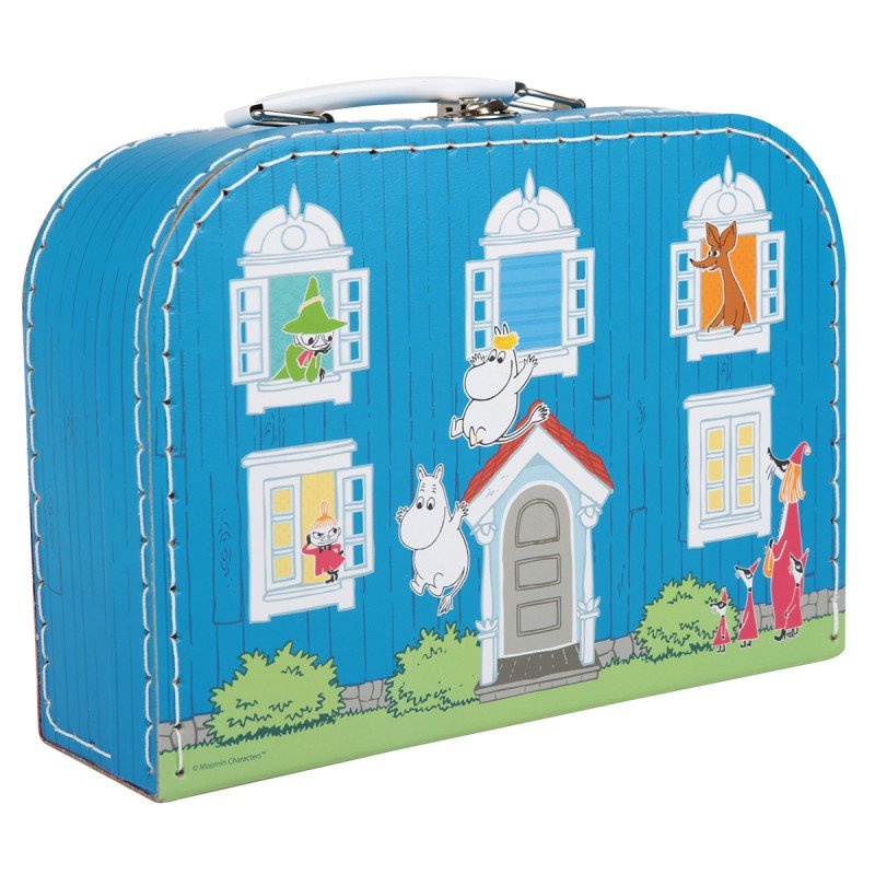 Moomin Bag - Moominhouse (Big) - 4