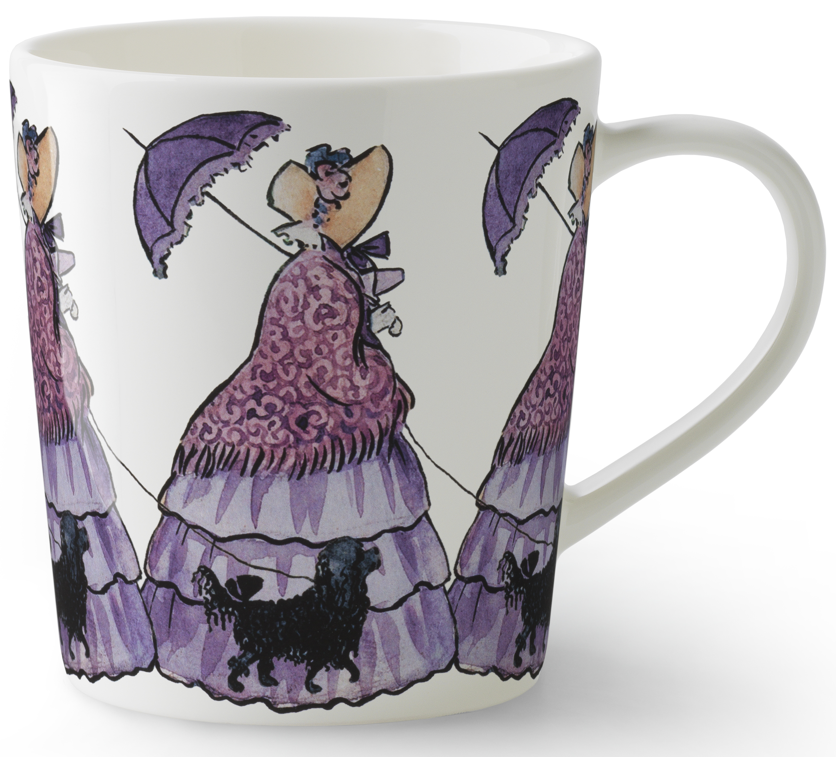 Elsa Beskow Mugg 40 cl - Tant Gredelin