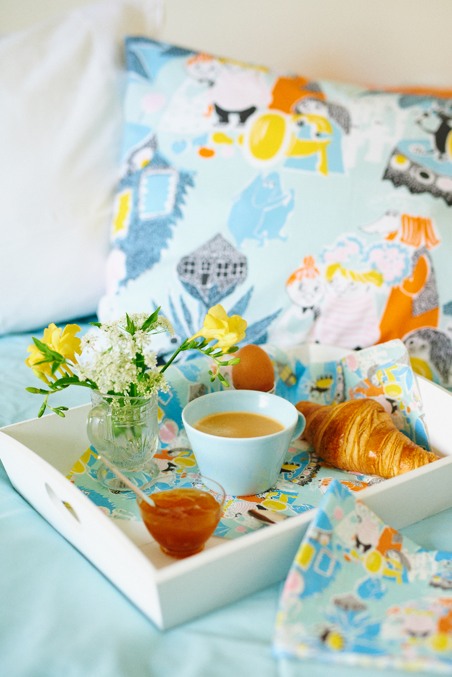 Moomin Napkins - Fairy Tale Moomin - 2