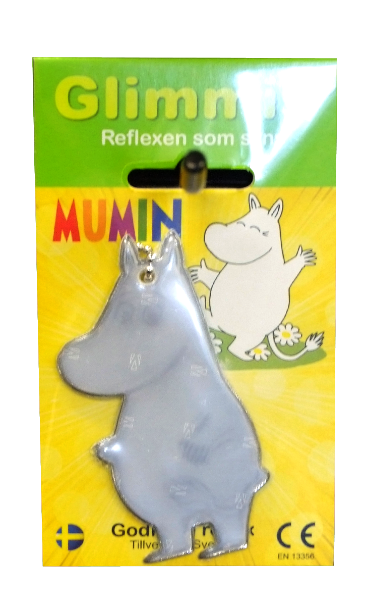 Reflex, Glimmis, Moomintroll - 2