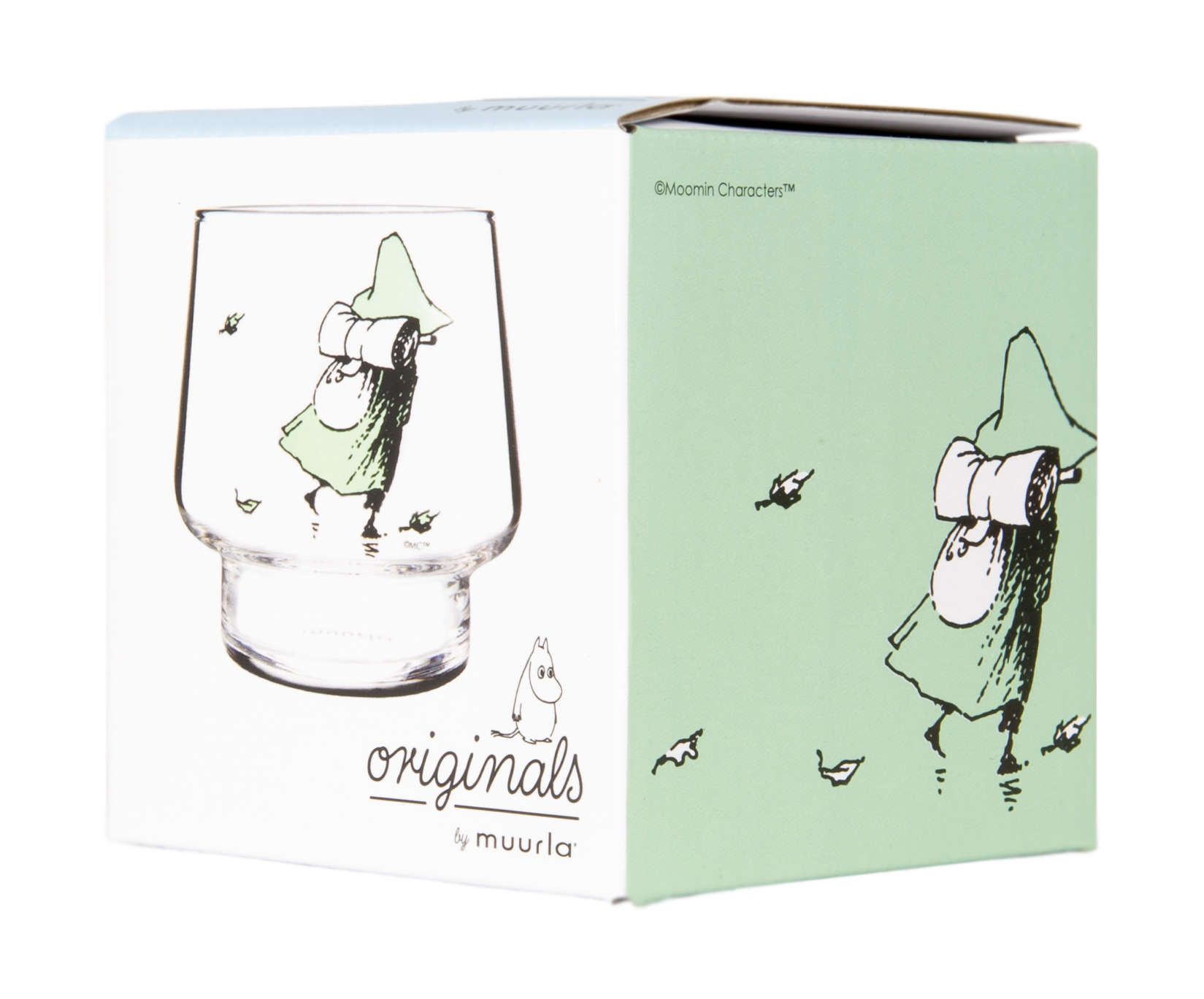 Mumin Värmeljushållare - The Journey - Muurla Design - 2