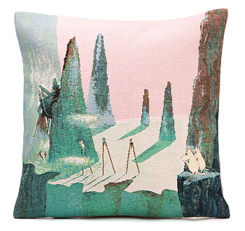 Moomin Cushion Cover, Comet (Aurora Decorari)