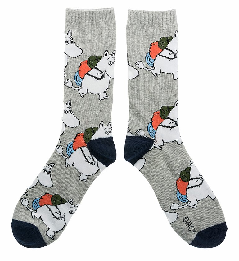 Mumin Herrstrumpor - Mumintrollet Äventyr