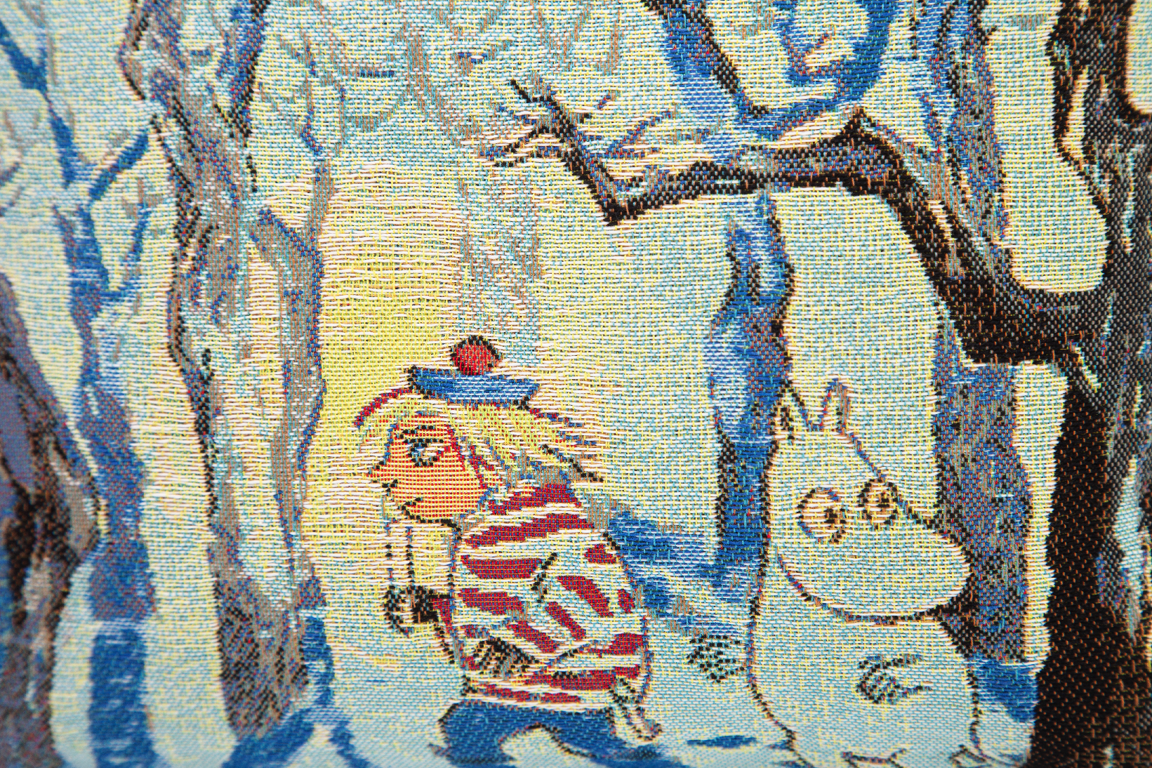 Mumin Kuddfodral - Trollvinter - Aurora Decorari - 2