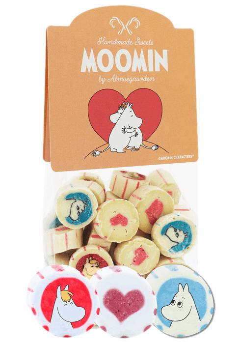 Mysbod.com - The shop for you who love Moomin! - Handmade Sweets - Love