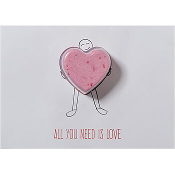 Blastercard - All You Need Is Love