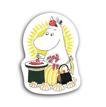Moomin Cutting bord, Sunshine